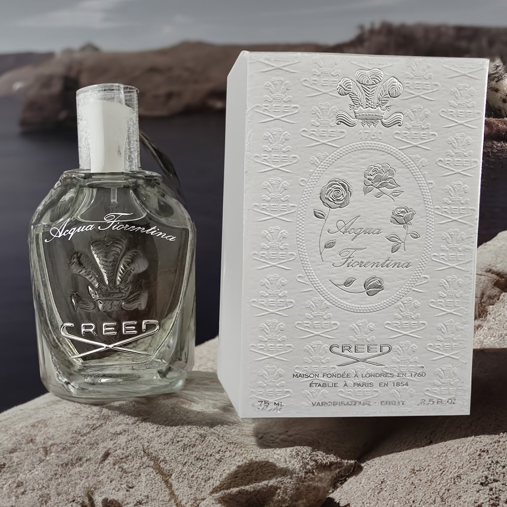 Creed Aqua Fiorentina Perfume 2.5 fl oz 75 ml